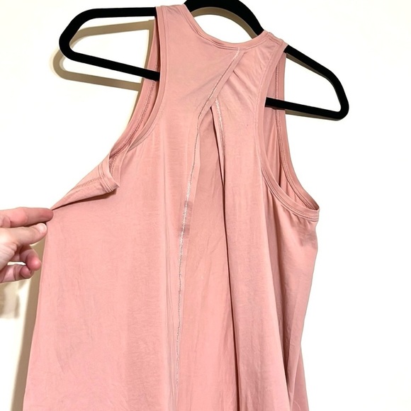Lululemon All Tied Up Tank Size 6 - Picture 5 of 9